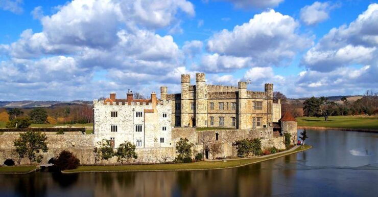 From London: Leeds Castle, Canterbury, Dover and Greenwich - Dover: Exploring the Iconic White Cliffs and Coastal Charm