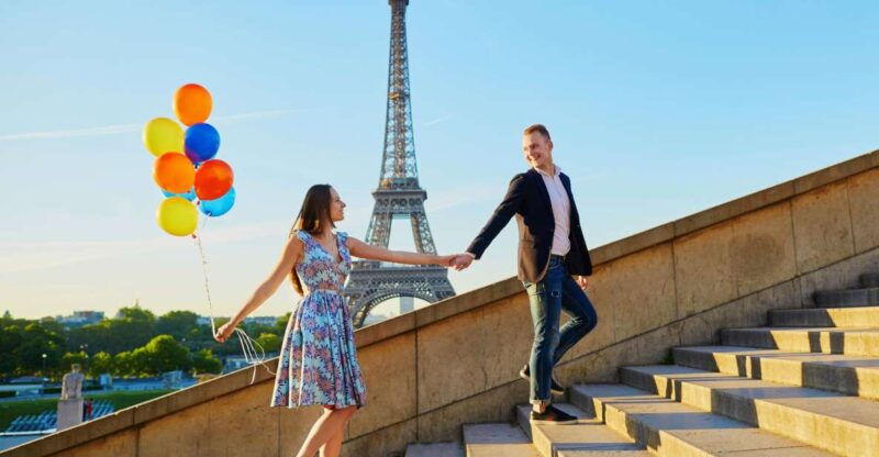 From London: Lunch at Eiffel Tower, Louvre and Notre Dame - Itinerary Highlights