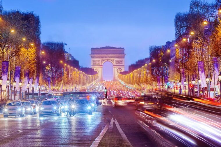 From London: Lunch at Eiffel Tower, Louvre and Notre Dame - Inclusions and Exclusions