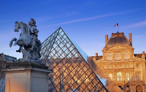 From London: Luxury Paris Full-Day Trip - Highlights of the Trip