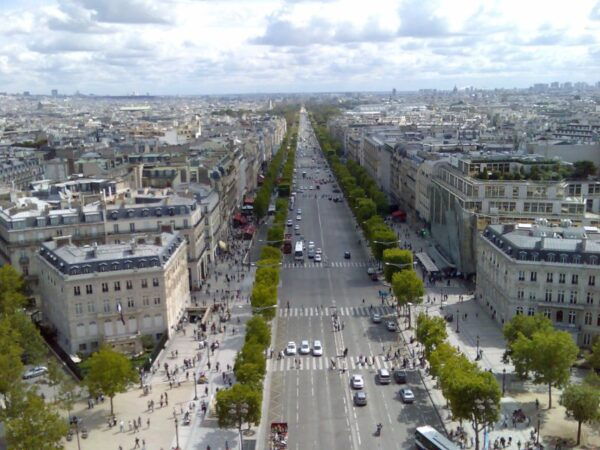 From London: Luxury Paris Full-Day Trip - Directions