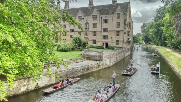 From London: Oxford and Cambridge Guided Day Tour - Practical Tips for Making the Most of the Tour