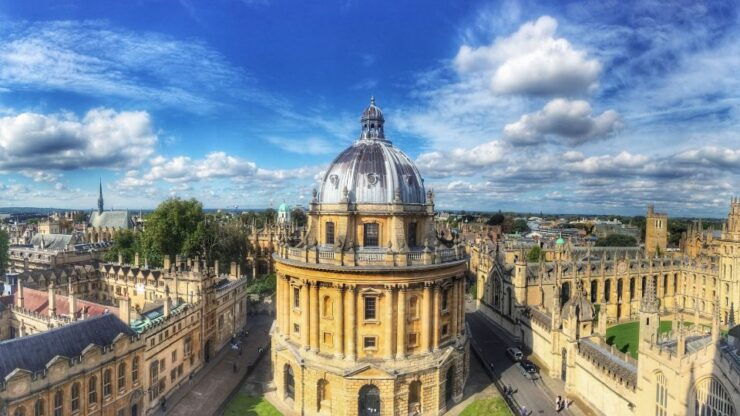 From London: Oxford and Cambridge Universities Tour - Highlights and Experience