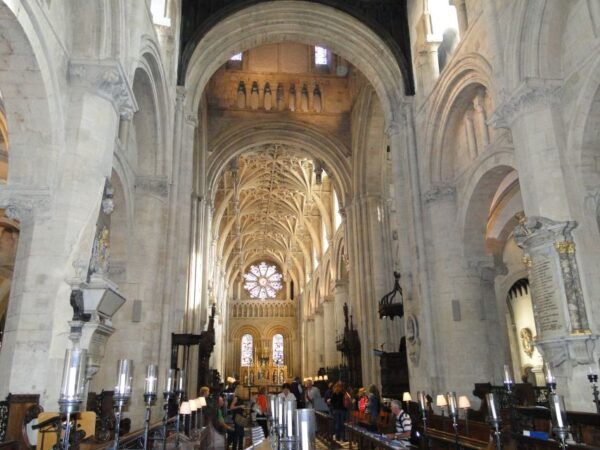 From London: Oxford and Cambridge Universities Tour - Oxford and Cambridge University Exploration