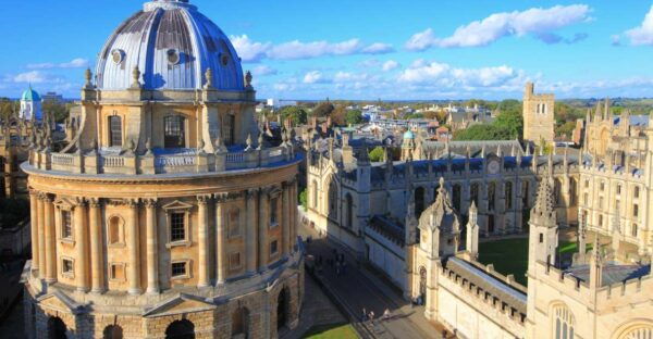 From London: Oxford by Rail & Harry Potter Highlights Tour - The Sum Up