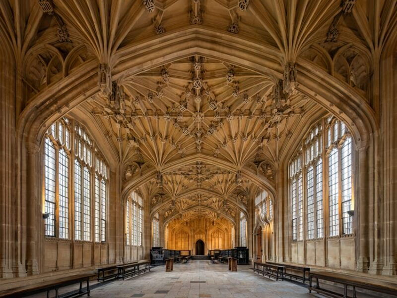 From London: Oxford by Rail & Harry Potter Insights Tour - Who Would Love This Tour?