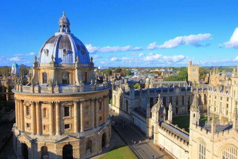From London: Oxford by Rail & Harry Potter Insights Tour - FAQ