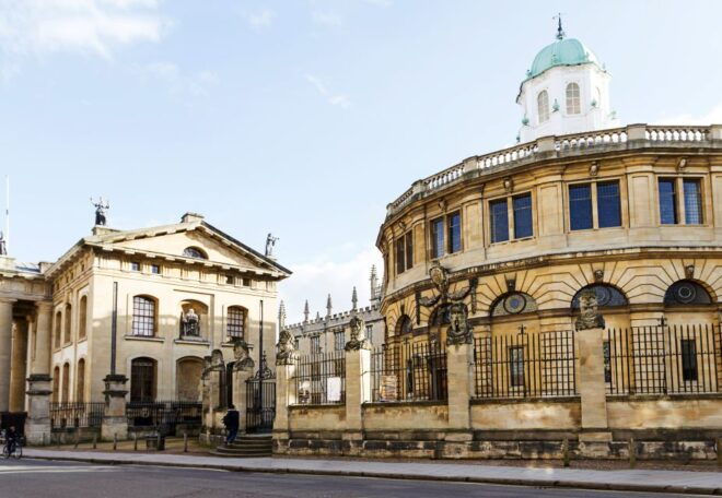 From London: Oxford & Cambridge Day Tour - Notable Features
