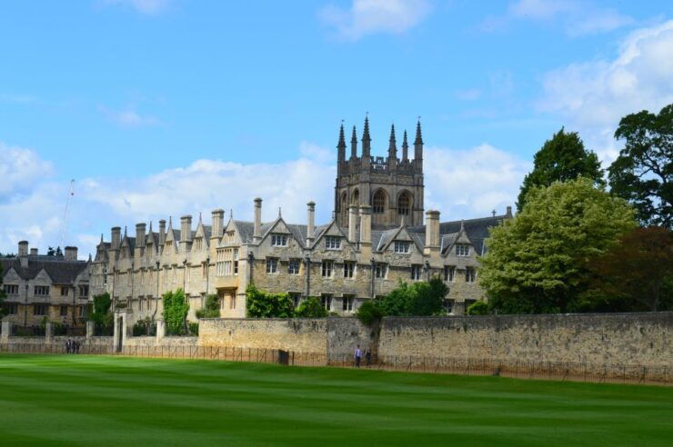 From London: Oxford Highlights Private Half-Day Guided Tour - Important Information