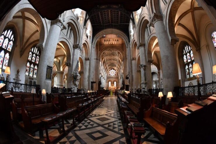 From London: Oxford Highlights Private Half-Day Guided Tour - Pricing and Availability