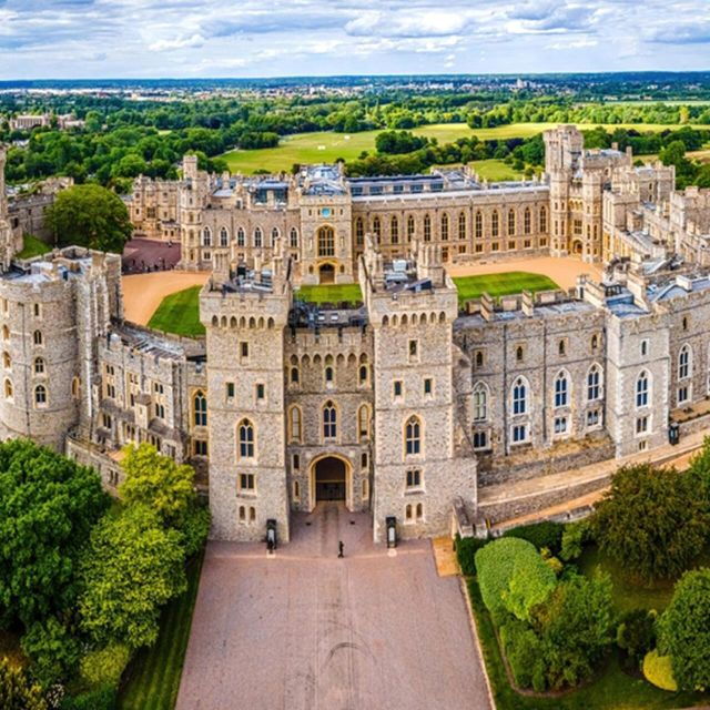 From London: Oxford & Windsor Castle Day Trip - Activity Details and Booking Information