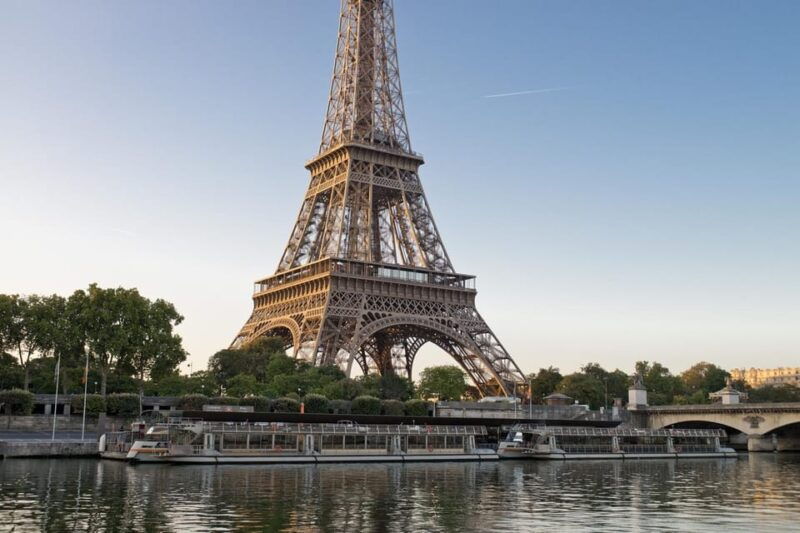 From London: Paris by Rail With Sightseeing Bus and Cruise - Good To Know