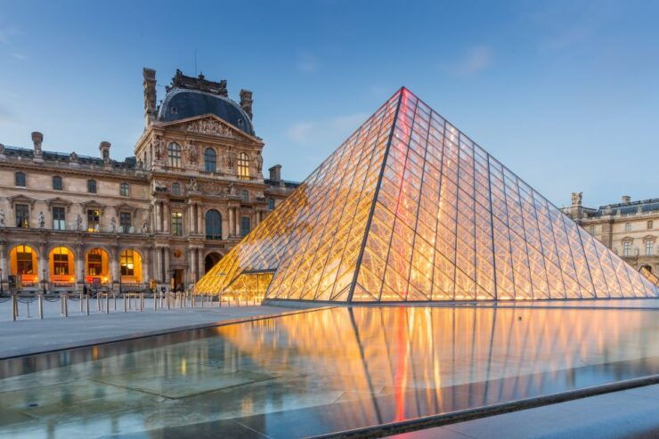 From London: Paris Day Tour by Train With Guide and Cruise - Train Travel and Arrival in Paris