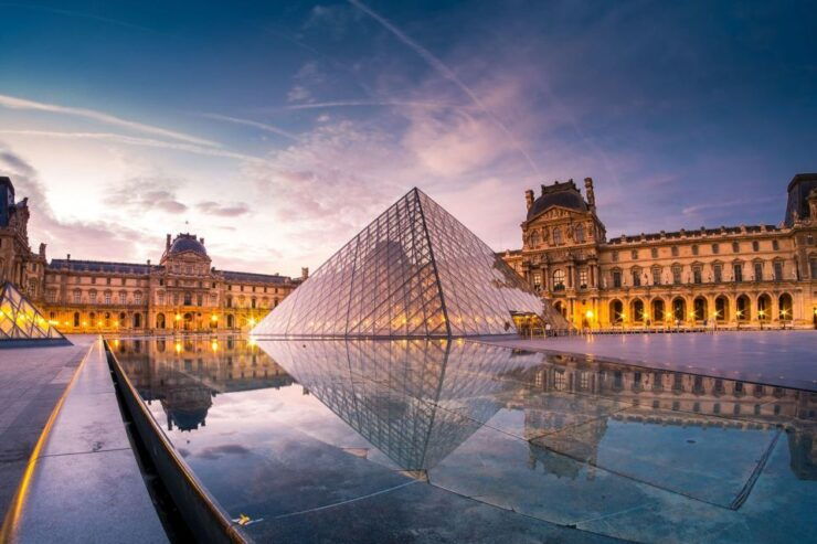 From London: Paris Day Trip: Louvre, Eiffel Tower & Lunch - Activity Details and Duration