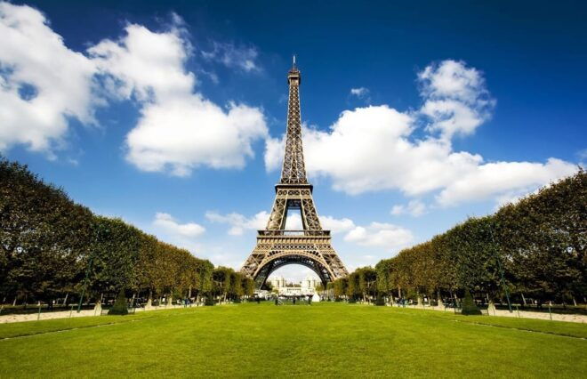 From London: Paris Day Trip With Lunch on Eiffel Tower - Whats Included
