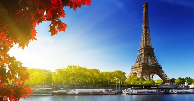 From London: Paris Tour With Lunch Cruise & Sightseeing Tour - Good To Know