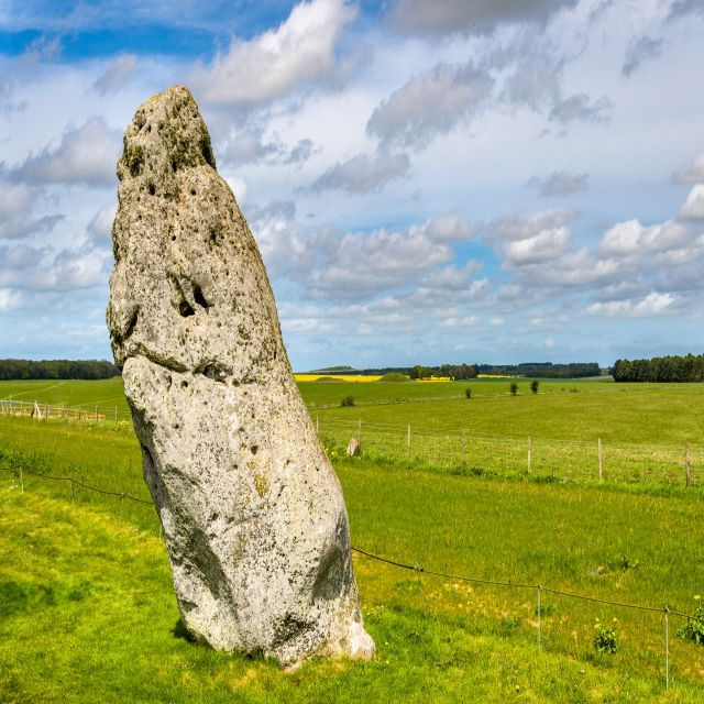 From London: Private Skip-the-Line Stonehenge Tour - Tour Details and Benefits