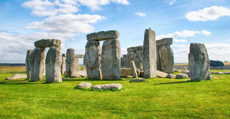 From London: Private Trip to Stonehenge with Hotel Transfer - Final Note
