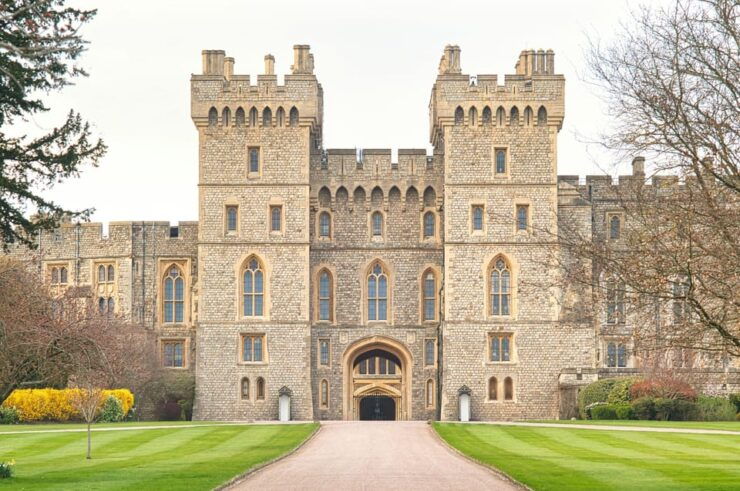 From London: Private Windsor Castle Tour - Inclusions
