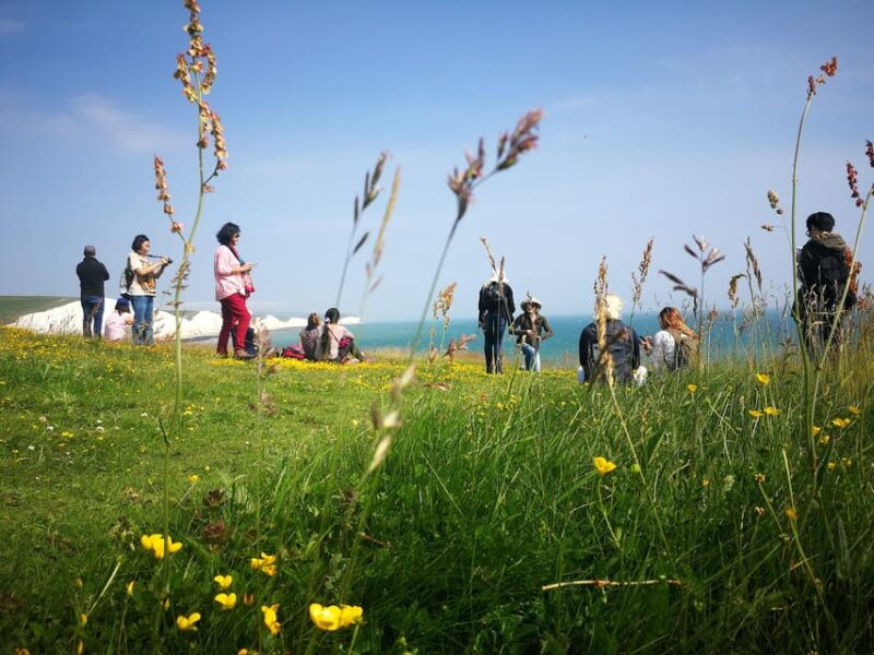 From London: Seven Sisters and Brighton Full-Day Tour - Good To Know