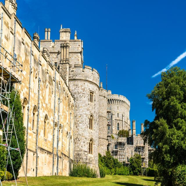 From London: Skip-the-line Windsor Castle Private Car Trip - 5-Hour Guided Tour Option