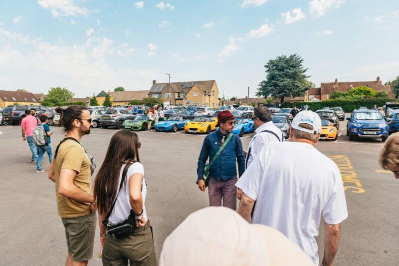From London: Small Group Cotswolds Villages Tour - Good To Know