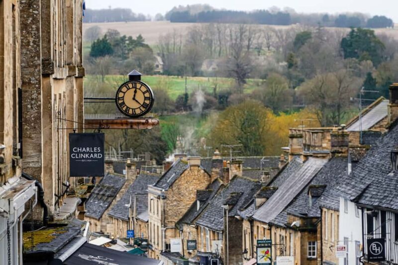From London: Small Group Cotswolds Villages Tour - Introduction