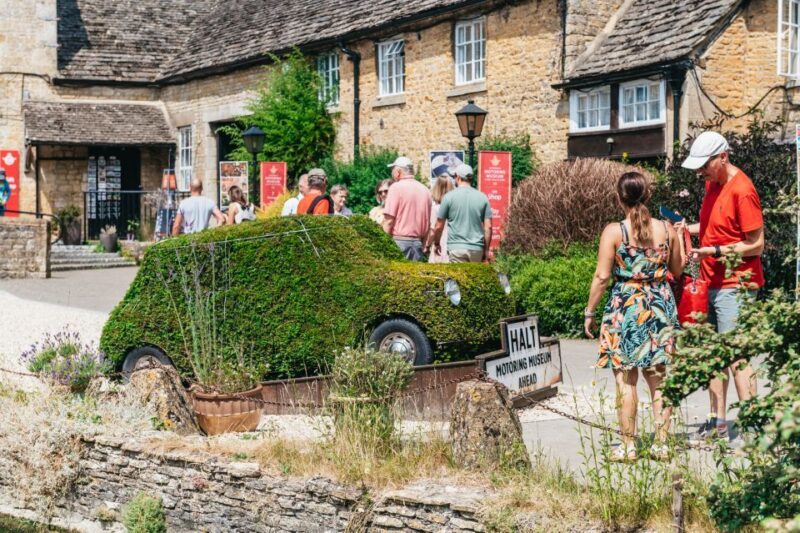 From London: Small Group Cotswolds Villages Tour - The Value of the Tour