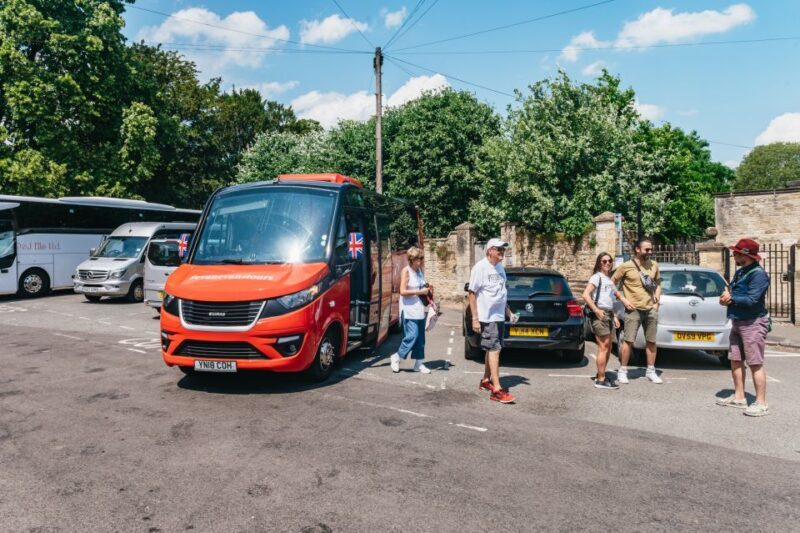 From London: Small Group Cotswolds Villages Tour - Who Should Take This Tour?