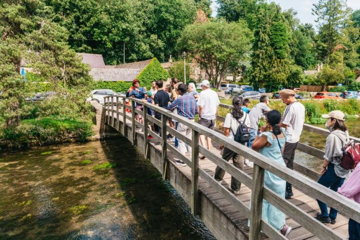 From London: Small Group Cotswolds Villages Tour - Tour Details