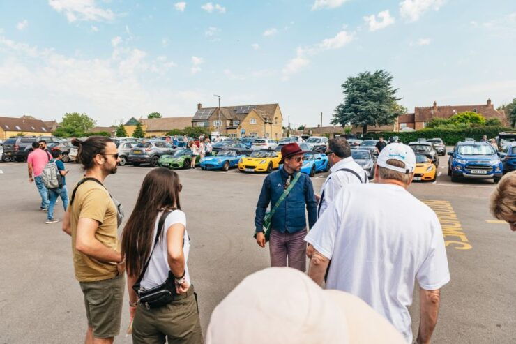 From London: Small Group Cotswolds Villages Tour - Experience the Charm