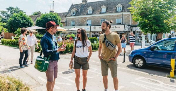 From London: Small Group Cotswolds Villages Tour - Departure and Pick-up