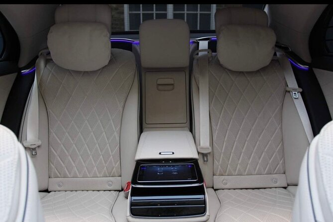 From London St Pancras Station Private Limo Transfer Services - Pricing and Booking Details