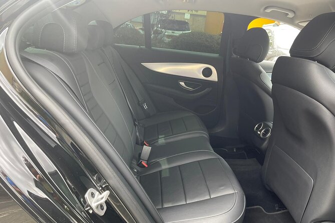 From London St Pancras Station Private Limo Transfer Services - Opening Hours and Transportation