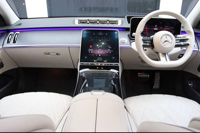 From London St Pancras Station Private Limo Transfer Services - Additional Information and Cancellation Policy