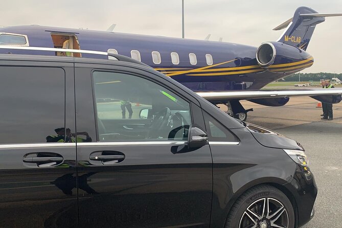 From London St Pancras Station Private Limo Transfer Services - Common Questions