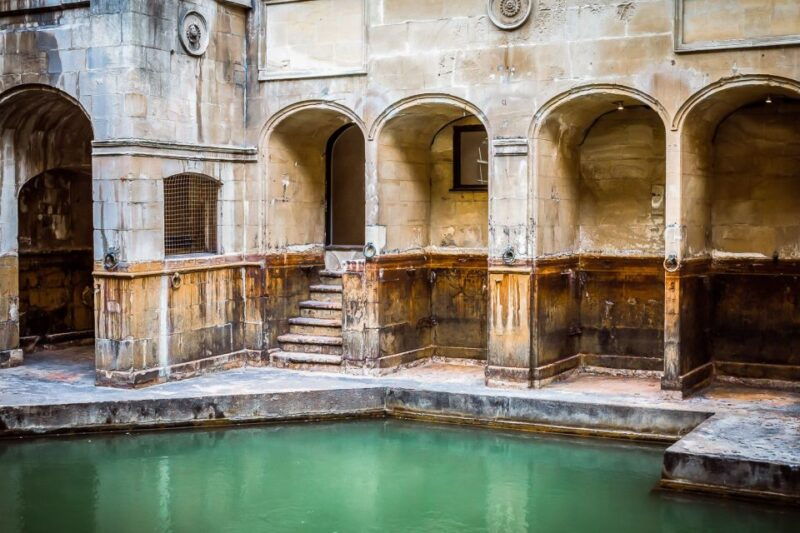 From London: Stonehenge and Bath Day Trip with Ticket - Transportation and Comfort