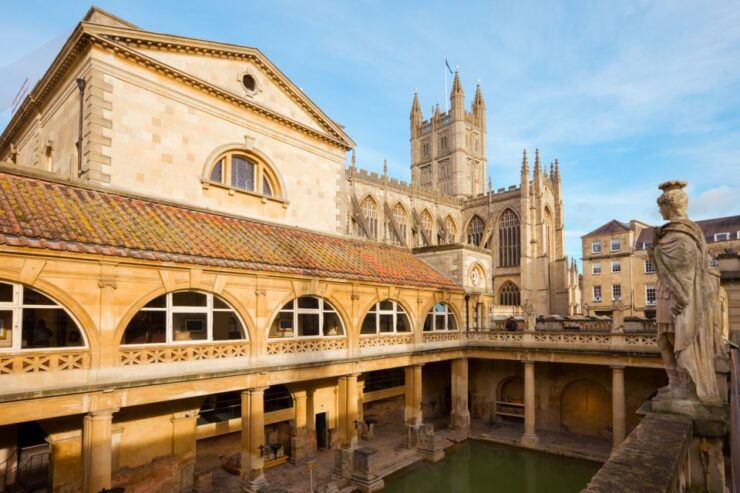 From London: Stonehenge and Bath Private Full-Day Trip - Language Options and Audio Guide