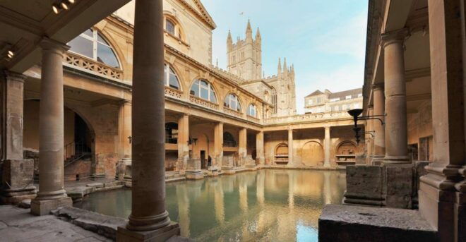 From London: Stonehenge and Bath Private Full-Day Trip - Exploring the UNESCO City of Bath
