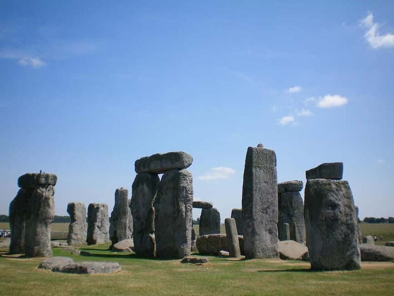 From London: Stonehenge and Oxford Day Tour With Admission - Exploring the Perfect Day Trip from London: Stonehenge and Oxford  