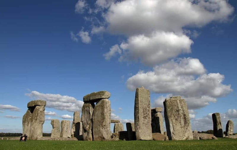 From London: Stonehenge and Oxford Day Tour With Admission - Good To Know  