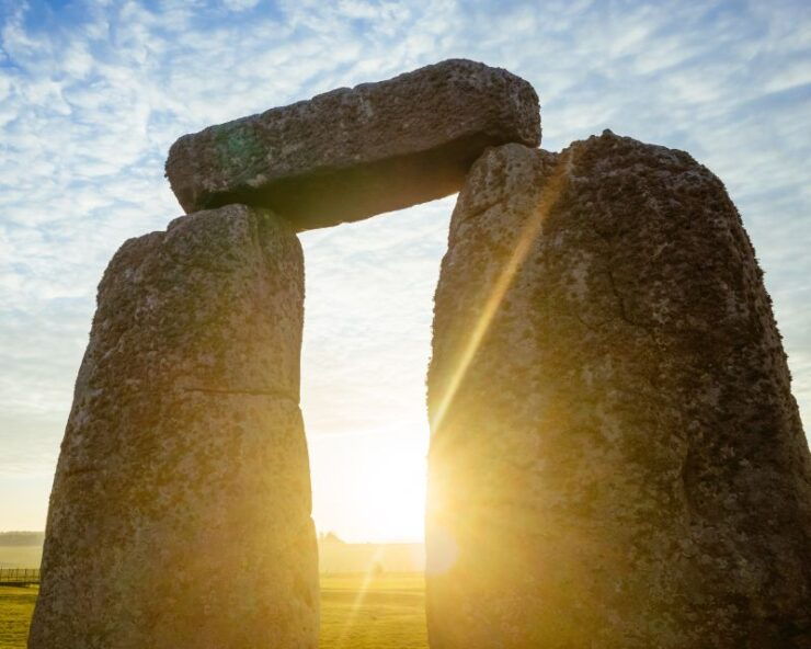 From London: Stonehenge, Bath and Windsor Private Car Tour - Tour Itinerary