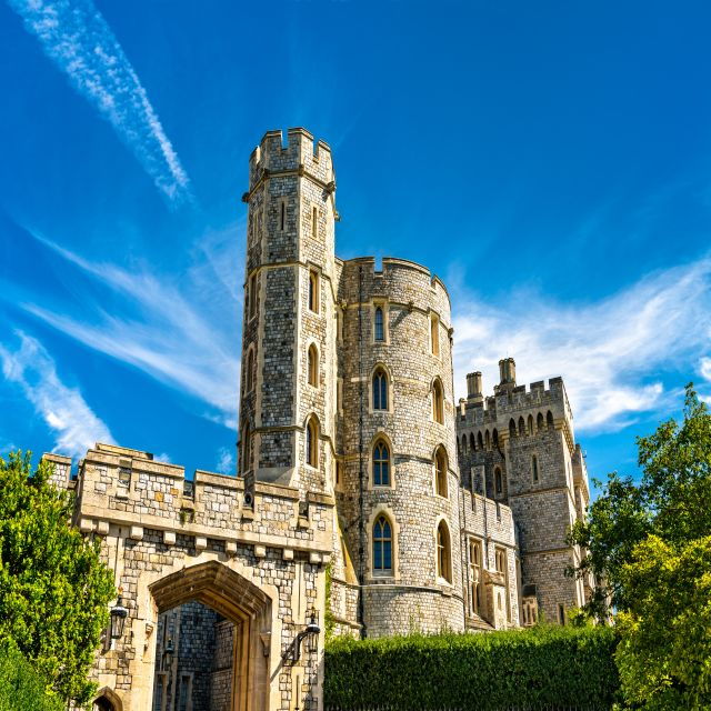 From London: Stonehenge, Bath and Windsor Private Car Tour - Practical Details