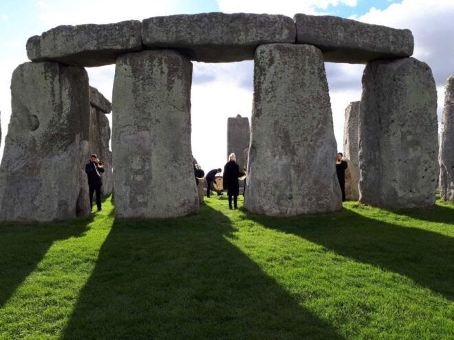 From London: Stonehenge, Bath & Lacock Full-Day Sunrise Tour - Inclusions
