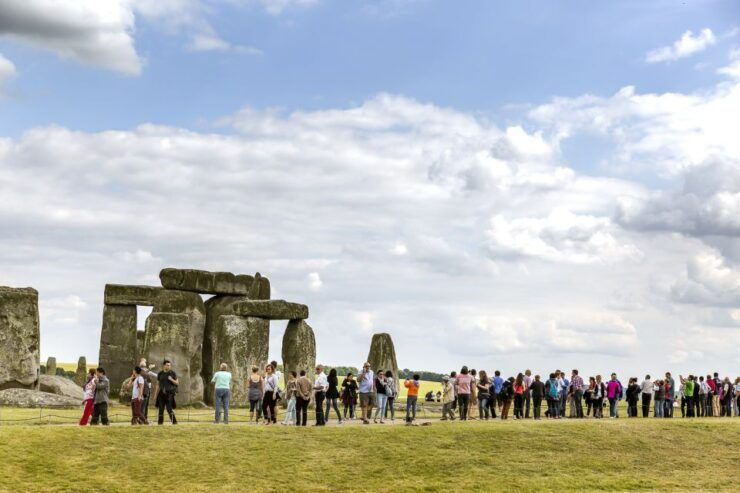 From London: Stonehenge Express Half-Day Tour - Tour Overview