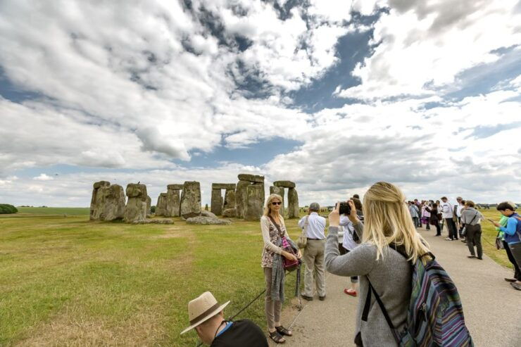 From London: Stonehenge Express Half-Day Tour - Pricing and Duration