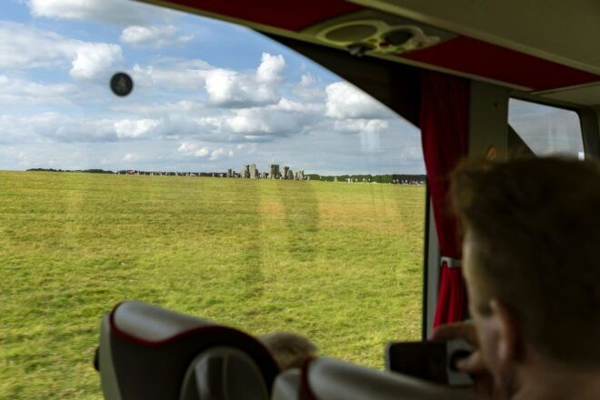 From London: Stonehenge Express Half-Day Tour - Language Options and Inclusions