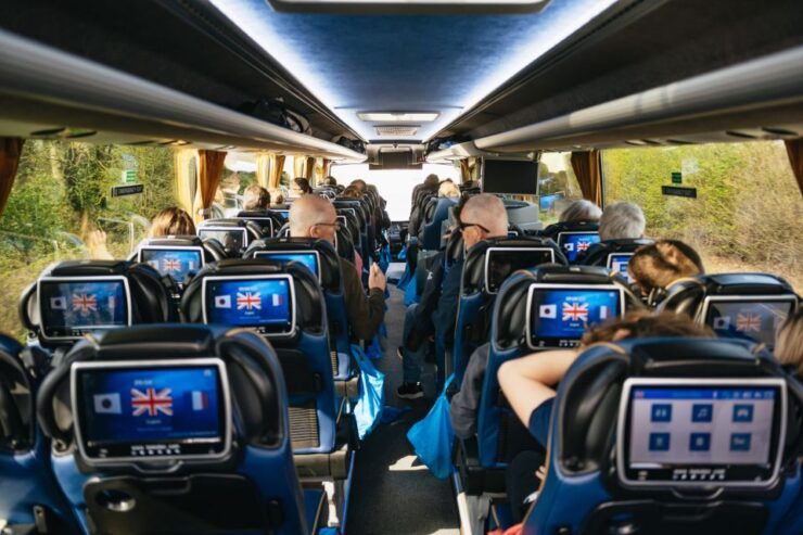 From London: Stonehenge Half-Day Trip With Audio Guide - Ticket Information