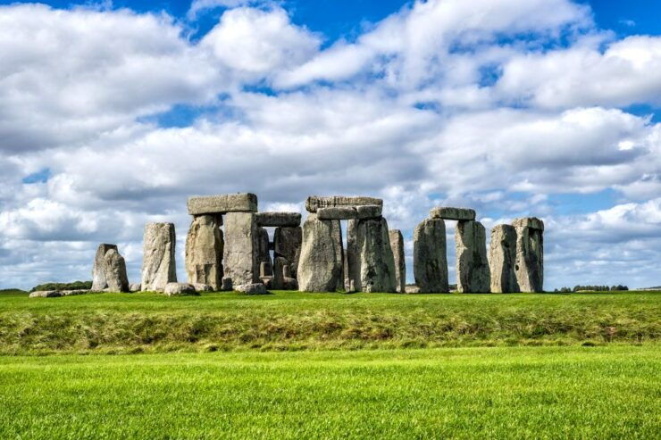 From London: Stonehenge Morning Day Trip With Admission - Tour Details