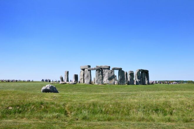 From London: Stonehenge Morning Day Trip With Admission - Itinerary